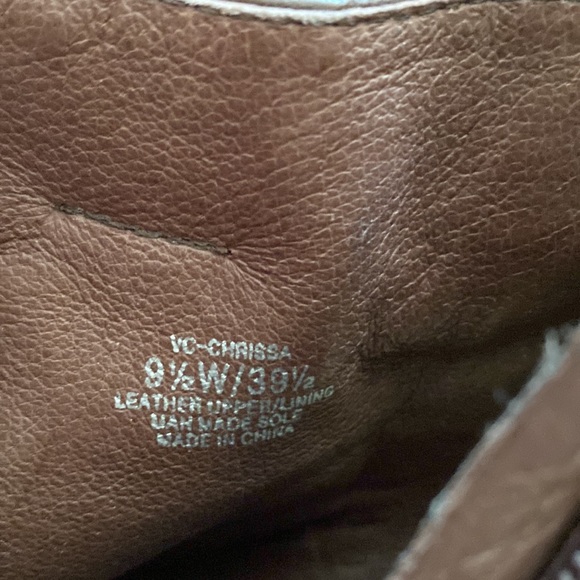 Worn only indoors a few times. In very good like new condition.👠 - Picture 6 of 7